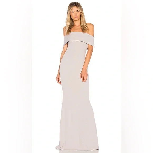 Katie May | Dresses | Katie May Legacy Gown In Dove 8 | Poshmark Katie May | Dresses | Katie May Legacy Gown In Dove 8 | Poshmark